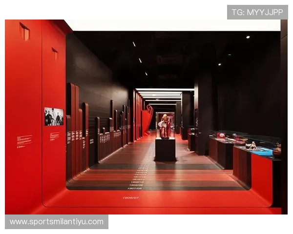 米兰商业集团的企业文化与管理理念对企业发展的影响